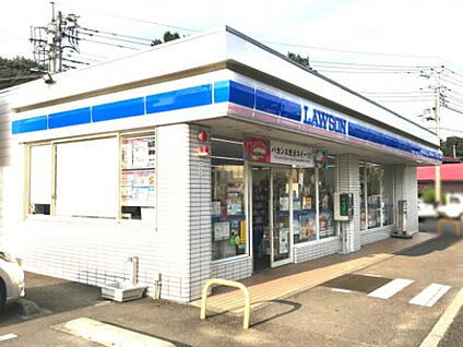 ローソン　町田金井町店 654m(徒歩9分)