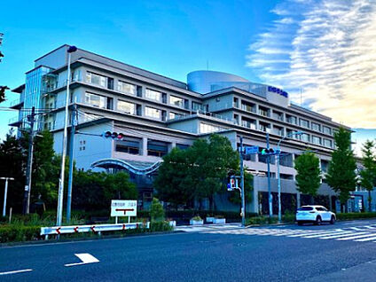 日野市立病院 1269m(徒歩16分)