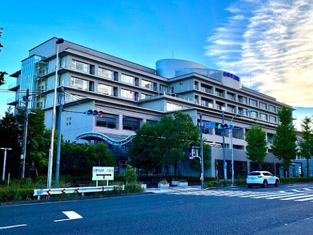 日野市立病院(約1,269m)