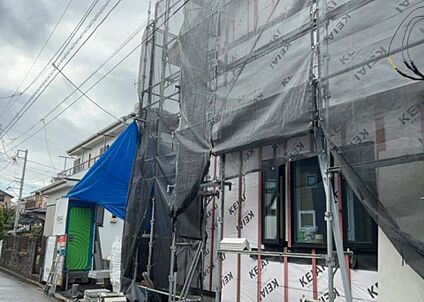 前面道路含む現地写真_3