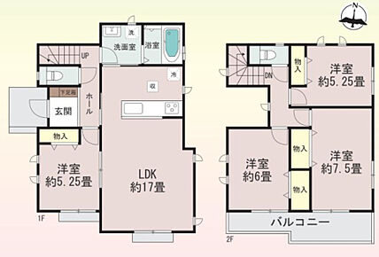 2026年5月築
家族の時間を大切にする方におすすめの4LDK新築戸建。広々としたLDKは家族の中心となる空間で、明るく開放的な設計が魅力です。4つの個室はそれぞれ十分な広さを確保し、お子様の勉強部屋やご夫婦の寝室、書斎など多用途に活用可能。家事動線にも配慮された機能的な間取りで、毎日の暮らしをスムーズに。最新仕様の水まわり設備で、清潔感と快適性を両立しています。資産価値の維持にも優れた、こだわりの住まいとなっております。 