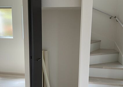 キッチン床下収納