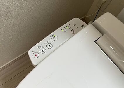 ウォシュレット（リモコン）