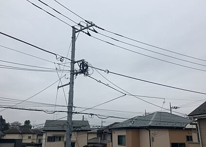 物件からの展望