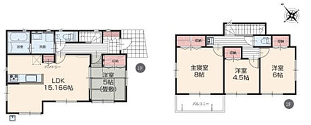 2026年3月築
子育て世代に最適な、機能性に優れた4LDK新築戸建。広いLDKは家族のコミュニケーションを促す対面キッチン仕様で、家事をしながらお子様の様子も見守れます。4つの個室は採光・通風に配慮し、快適な居住空間を実現。お子様の成長や在宅ワークなど、多様なライフスタイルに対応できる柔軟性も魅力です。耐震・断熱性能ともに高水準で、安全と省エネを両立。閑静な住宅街で、ご家族の新しい暮らしをスタートできる理想の住まいとなっております。 