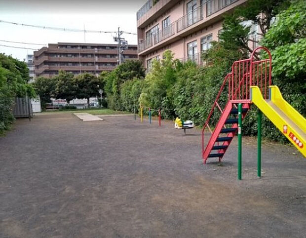相模が丘第２公園（約1,158m）