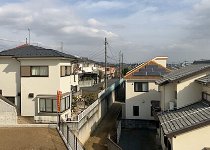 物件からの展望