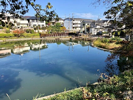 立野台公園 1009m(徒歩13分)