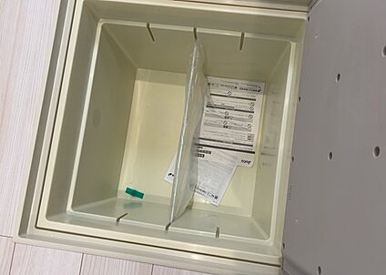 キッチン床下収納