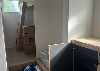 玄関収納
