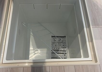 キッチン床下収納