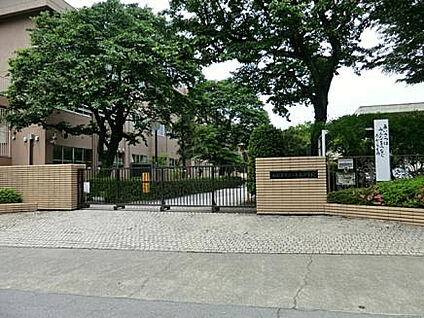 二本松小学校 1149m(徒歩15分)