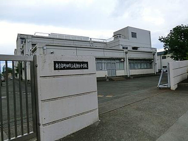 成瀬台中学校(約1,176m)
