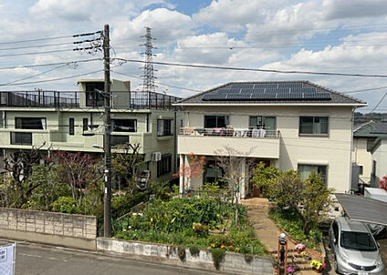 物件からの展望