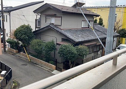 物件からの展望