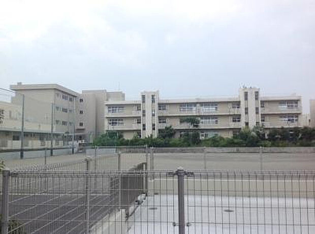 相武台小学校(約293m)