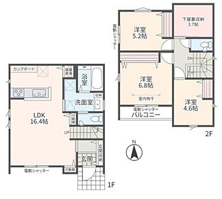 2026年8月築
家族の絆を深める、温かい空間が広がる3LDK新築戸建。リビングを中心とした間取りで、自然と家族が集まる住まいです。明るい陽光が降り注ぐ開放的なLDKは、ご家族団らんのひとときを豊かに演出。各個室もしっかりと確保され、プライバシーにも配慮された設計となっています。最新の断熱性能で一年中快適な室温をキープし、光熱費の削減にも貢献。子育て世代のご家族にぴったりの、機能性とデザイン性を兼ね備えた住まいとなっております。 
