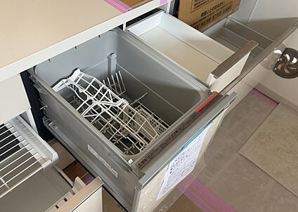 キッチン床下収納