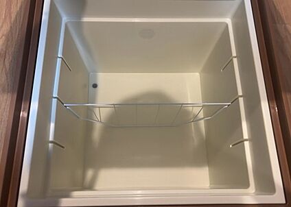キッチン床下収納