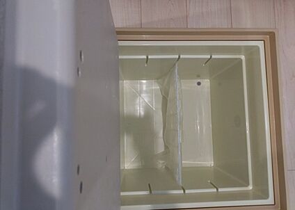 キッチン床下収納