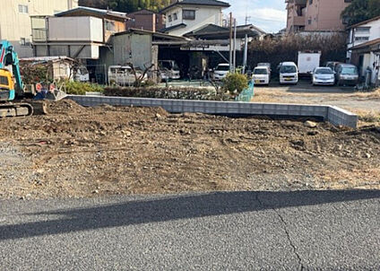 前面道路含む現地写真_3