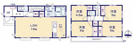 2026年5月築
ゆとりと品格を兼ね備えた4LDK新築戸建。重厚感のある外観と、洗練された内装デザインが印象的な住まいです。LDKは大空間設計で、ご家族でくつろぐひとときを豊かに演出。4つの居室はそれぞれ独立性が高く、プライバシーにも配慮された設計となっています。収納スペースも各所に充実し、生活感を感じさせないすっきりとした空間を実現。高い住宅性能と最新設備で、快適で安心な暮らしを長くお楽しみいただけます。ご家族の理想を叶える一邸です。 