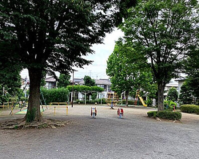 成瀬台北公園 517m(徒歩7分)