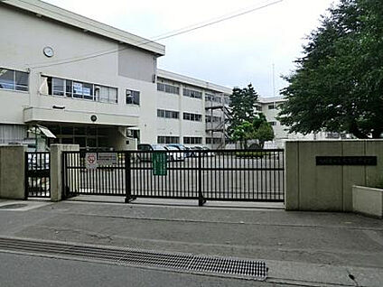 大野台中学校 562m(徒歩8分)
