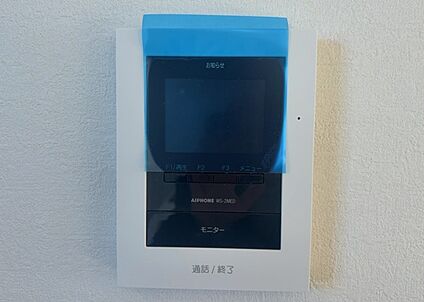 ＴＶモニター付きインターホン