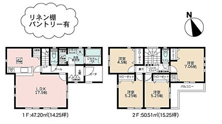 2025年10月築
家族の時間を大切にする方におすすめの4LDK新築戸建。広々としたLDKは家族の中心となる空間で、明るく開放的な設計が魅力です。4つの個室はそれぞれ十分な広さを確保し、お子様の勉強部屋やご夫婦の寝室、書斎など多用途に活用可能。家事動線にも配慮された機能的な間取りで、毎日の暮らしをスムーズに。最新仕様の水まわり設備で、清潔感と快適性を両立しています。資産価値の維持にも優れた、こだわりの住まいとなっております。 