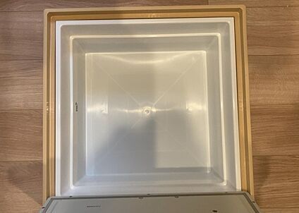 キッチン床下収納