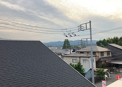物件からの展望