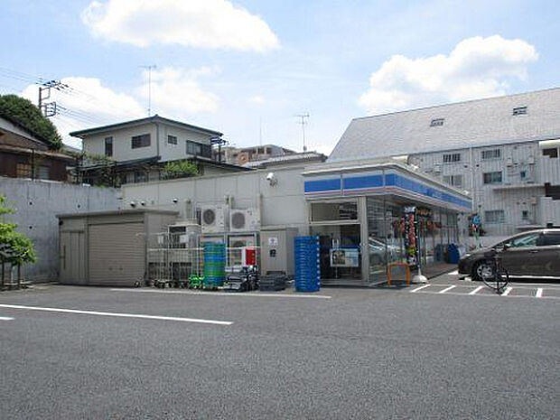 ローソン　相模原小町通店（約231m）