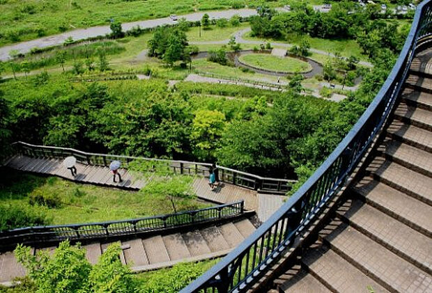 相模川自然の村公園（約1,878m）
