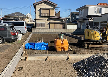 前面道路含む現地写真_3