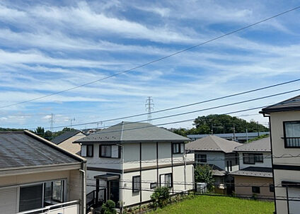 前面道路含む現地写真_2