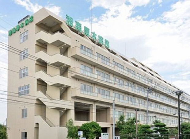 湘南あつぎクリニック（約123m）