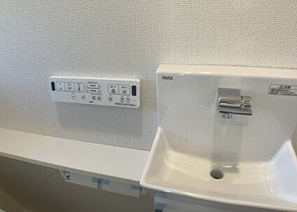ウォシュレット（リモコン）