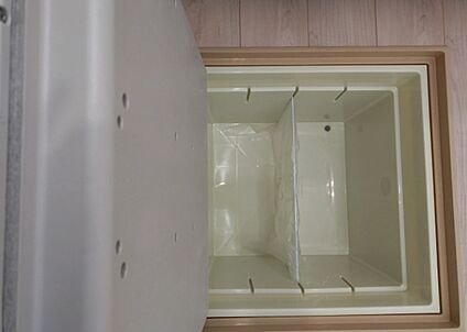 キッチン床下収納