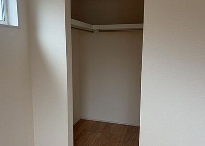 ウォークインクローゼット
