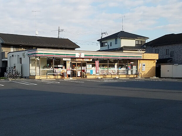 セブンイレブン　厚木下川入店（約369m）