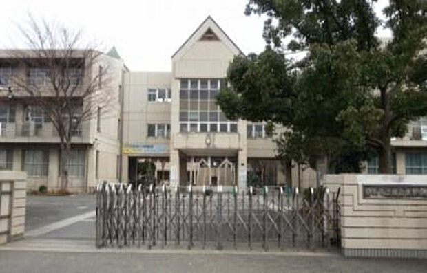 睦合東中学校（約601m）