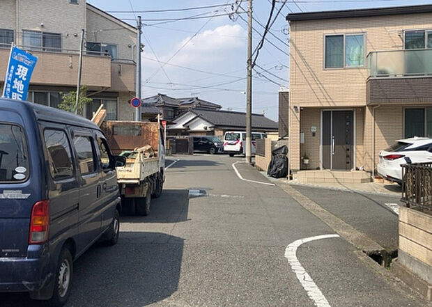 【物件からの展望_3】田園風景が味わえる土地に住みたい！海や山の見える自然豊かな土地に住みたい！などご要望に併せて当社営業がご提案させて頂きます。当社が抱えている数ある物件の中からお客様が納得する1件を一緒に探しましょう！