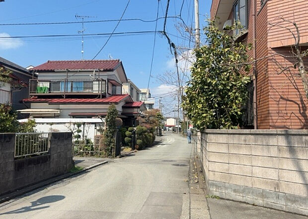 【物件からの展望_3】田園風景が味わえる土地に住みたい！海や山の見える自然豊かな土地に住みたい！などご要望に併せて当社営業がご提案させて頂きます。当社が抱えている数ある物件の中からお客様が納得する1件を一緒に探しましょう！