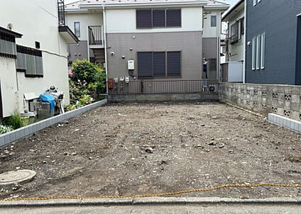 前面道路含む現地写真_3