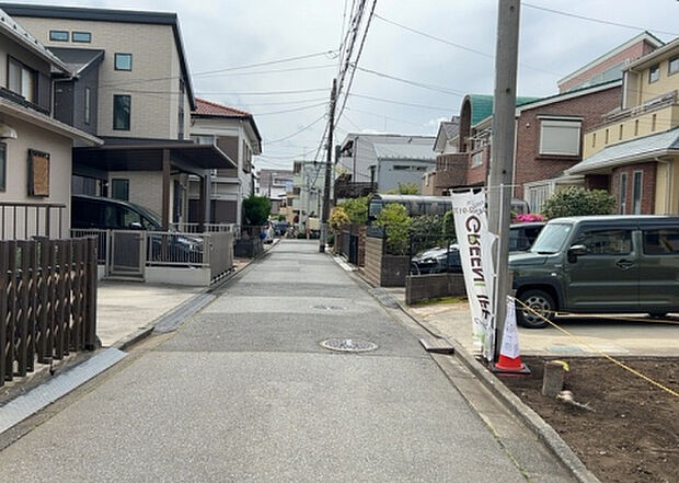 【物件からの展望_3】田園風景が味わえる土地に住みたい！海や山の見える自然豊かな土地に住みたい！などご要望に併せて当社営業がご提案させて頂きます。当社が抱えている数ある物件の中からお客様が納得する1件を一緒に探しましょう！