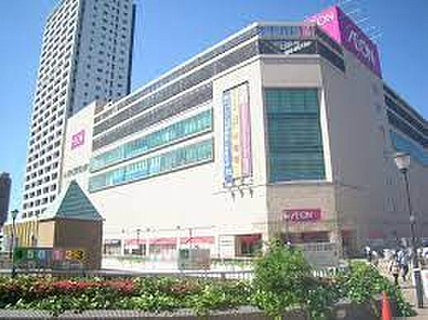 イオン橋本店（約805m）