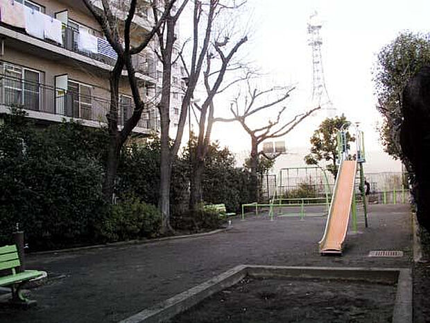 水引第一公園（約1,172m）