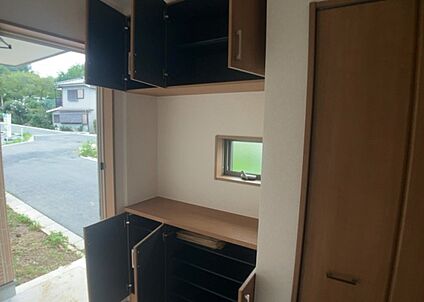 玄関収納