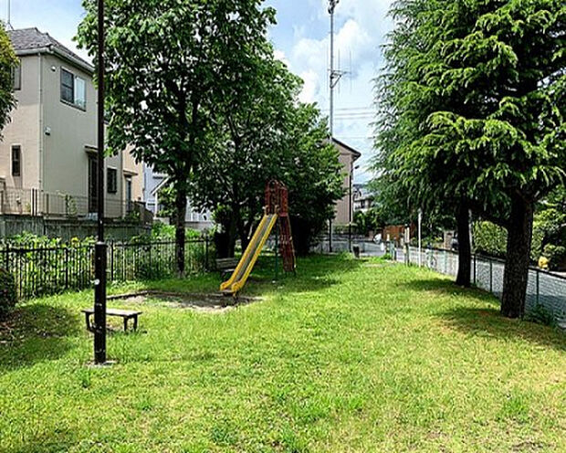 本町田第１児童遊園（約255m）